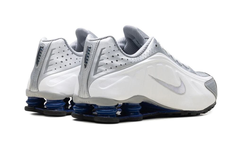 Shox R4 "Deep Blue" HQ1988 102