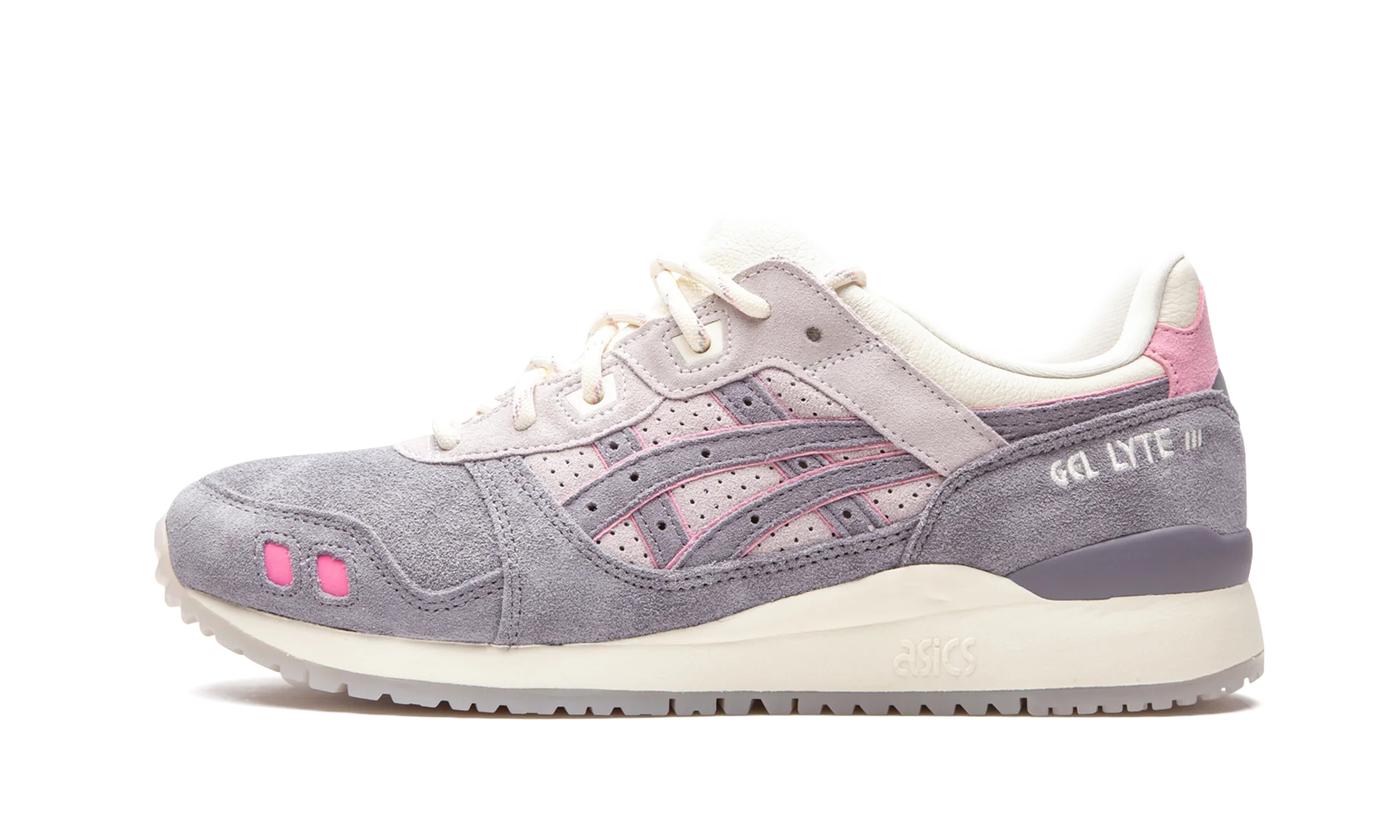 GEL LYTE III "END Clothing - Pearl" 1191A356 500