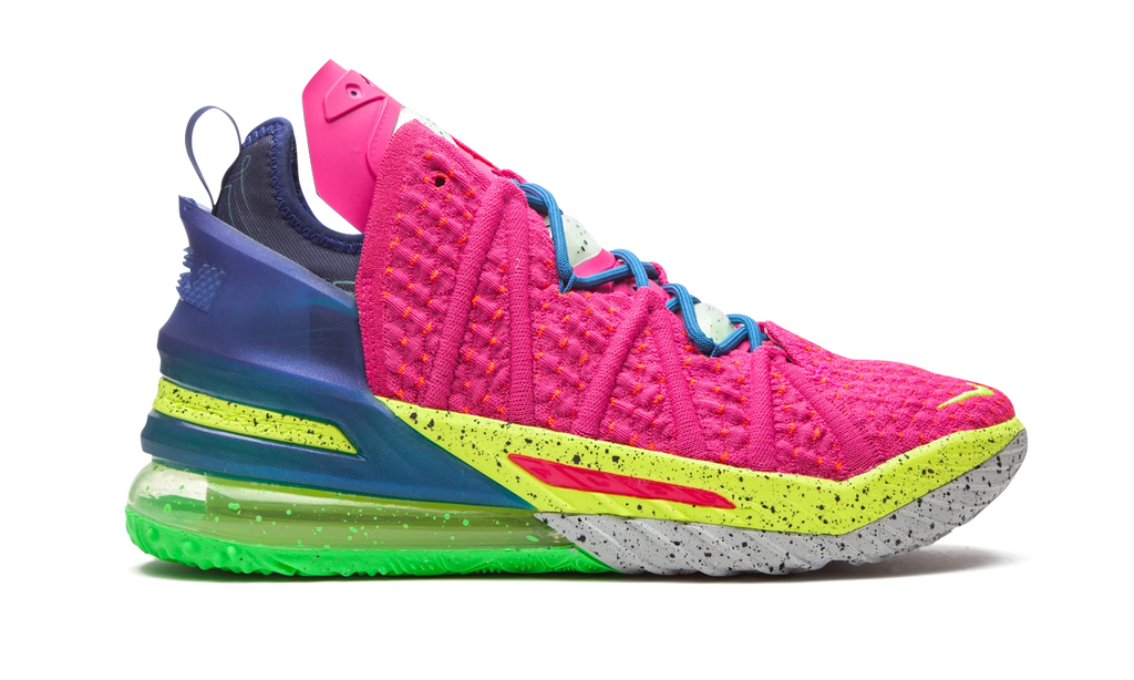 LeBron 18 "Los Angeles By Night" DB8148 600