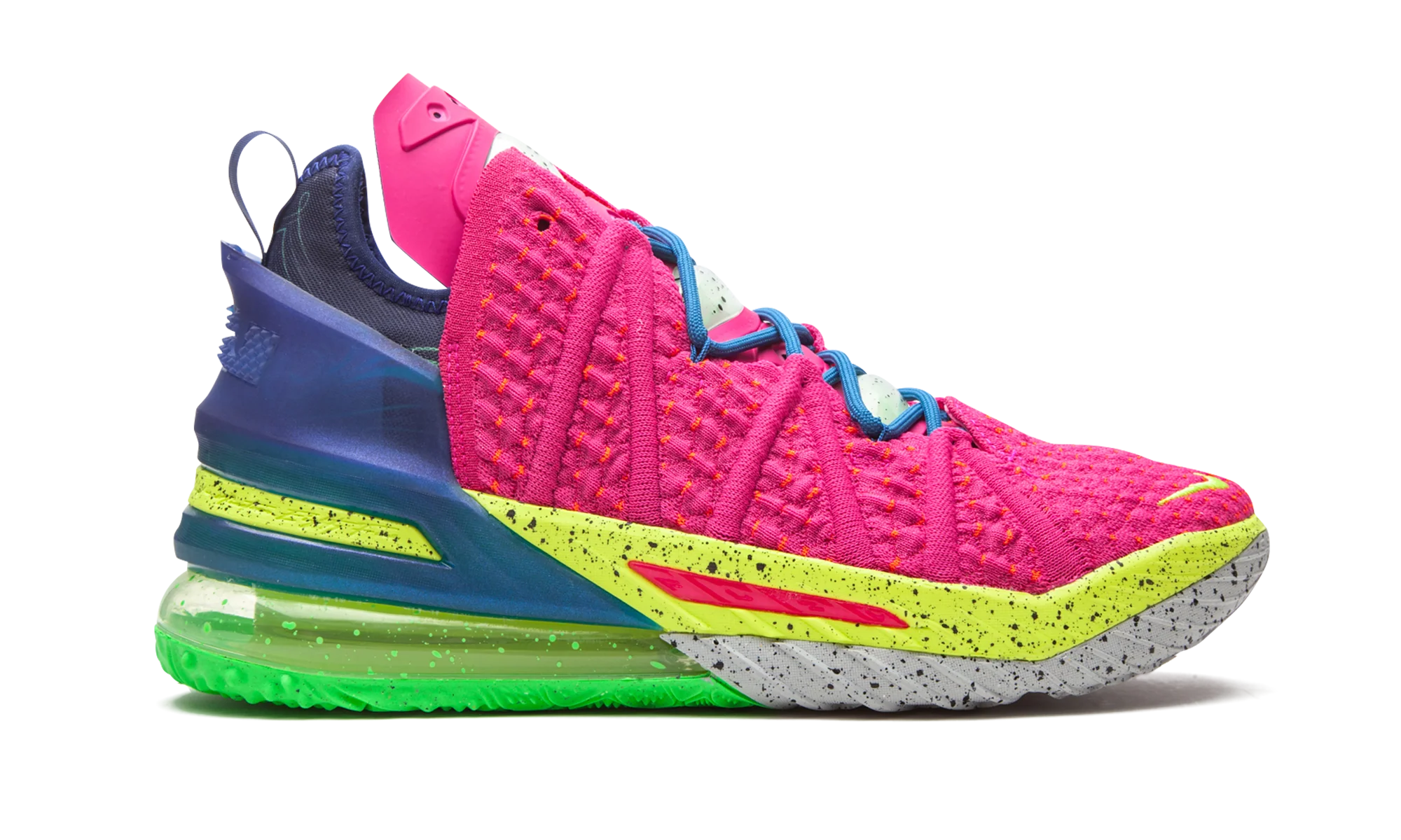 LeBron 18 "Los Angeles By Night" DB8148 600