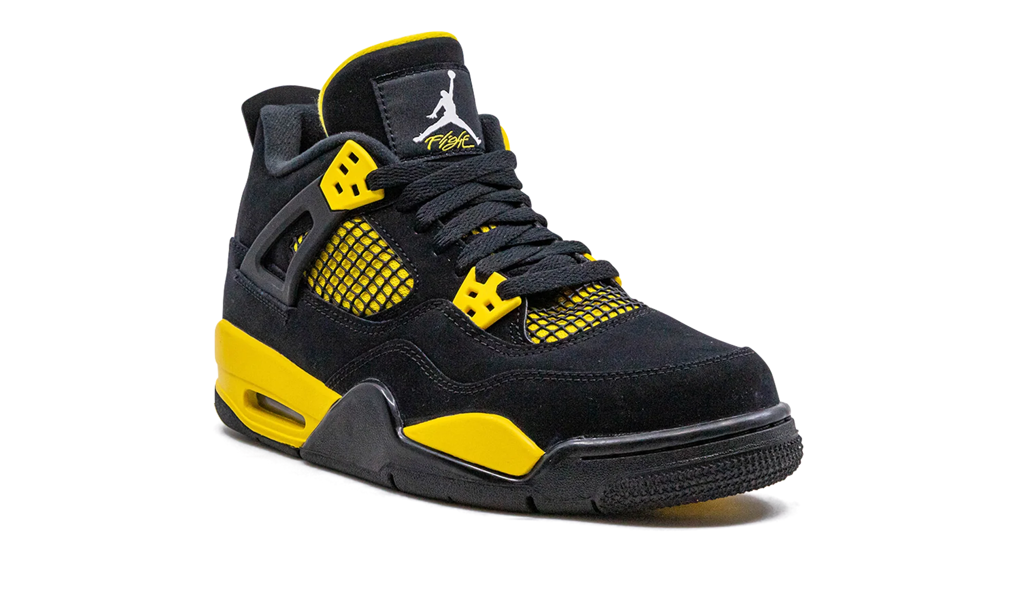 Air Jordan 4 Retro GS "Thunder 2023" 408452 017
