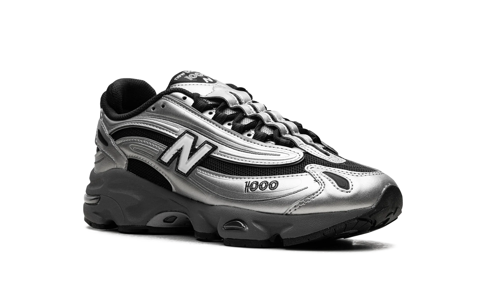 1000 "Black Silver Metallic" M1000EGR