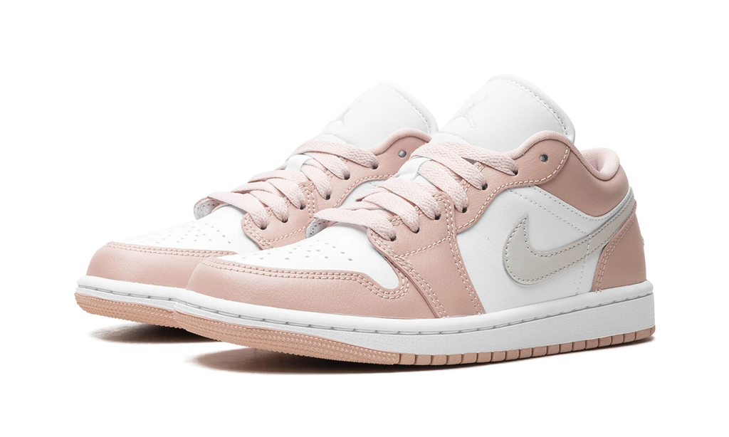 Air Jordan 1 Low WMNS "CRIMSON TINT" DC0774 120