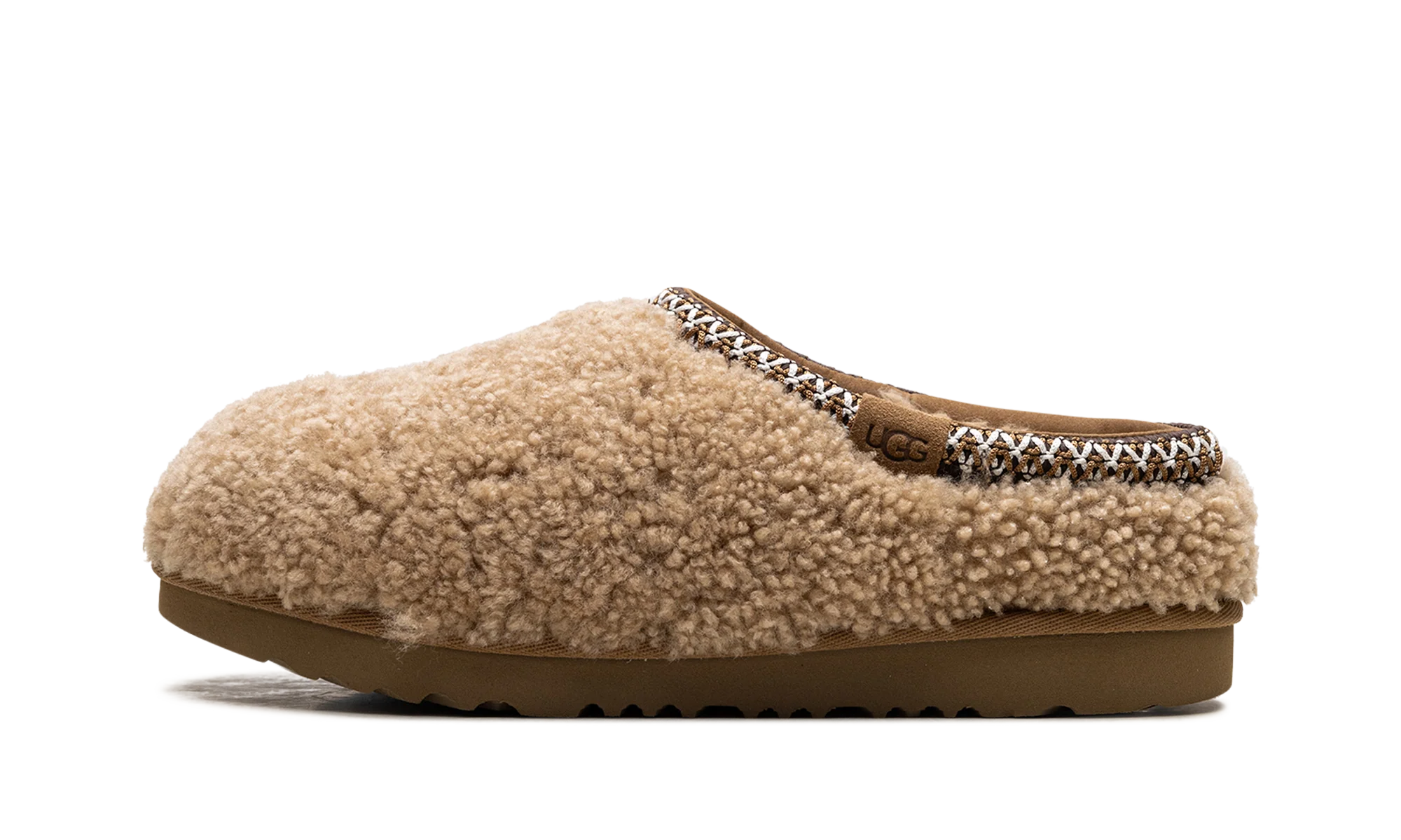 Tasman Maxi Curly Slipper GS "Chestnut" 1158256K CHE