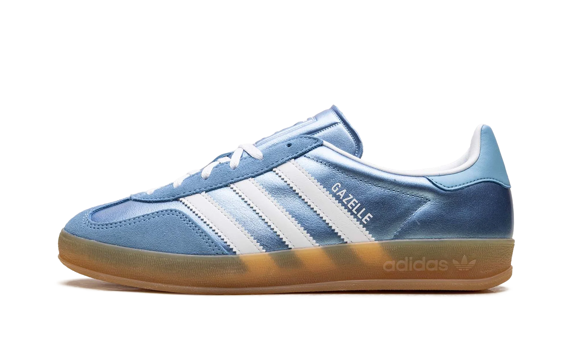 Gazelle Indoor "Blue Cloud White Gum" JS1407
