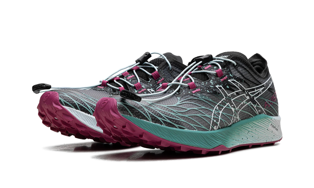 FUJI SPEED WMNS "BLACK SOOTHING SEA" 1012B176 001