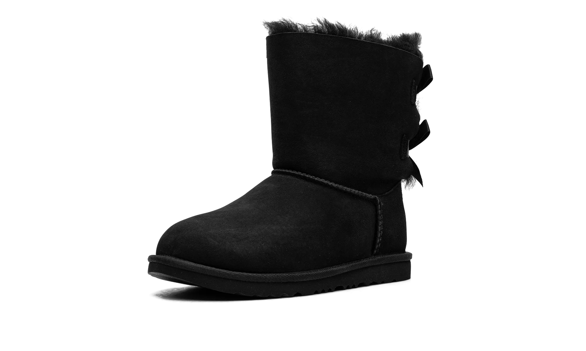 Bailey Bow 2 Boot GS "Black" 1017394K BLK