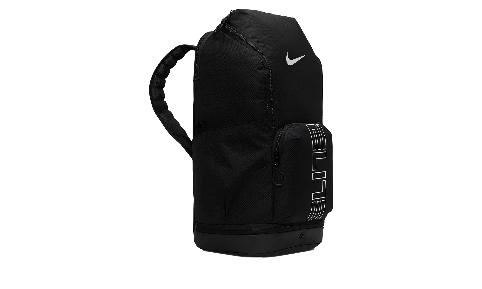 Varsity Elite Backpack (32L) "Black Metallic Silver" HM9965 010