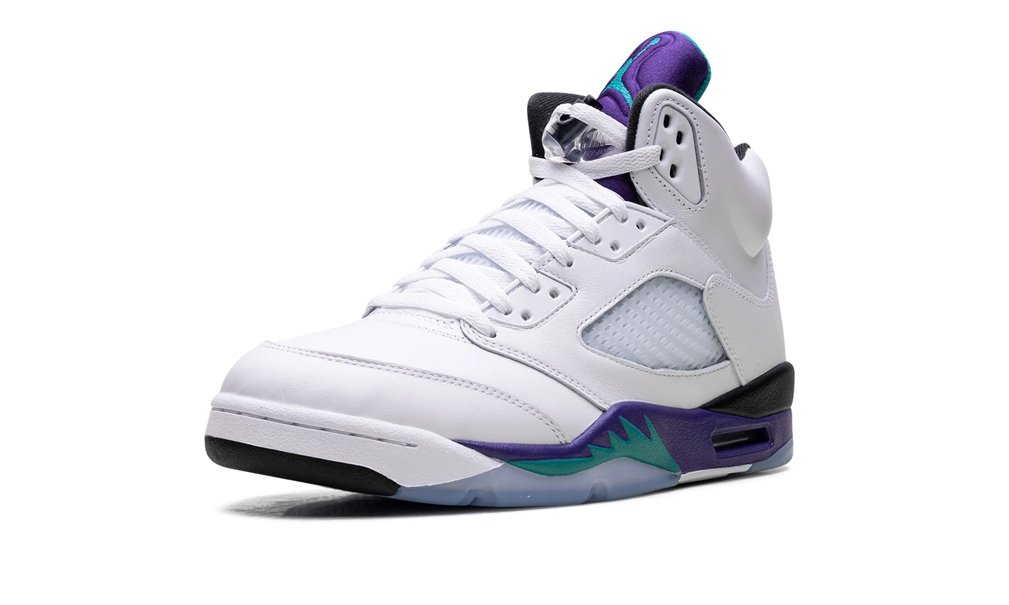 Air Jordan 5 Retro OG "Grape 2025" HQ7978 100