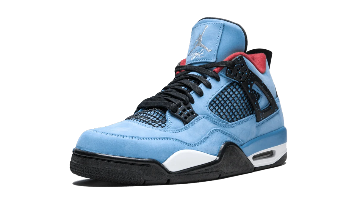 Air Jordan 4 Retro "Travis Scott - Cactus Jack" 308497 406