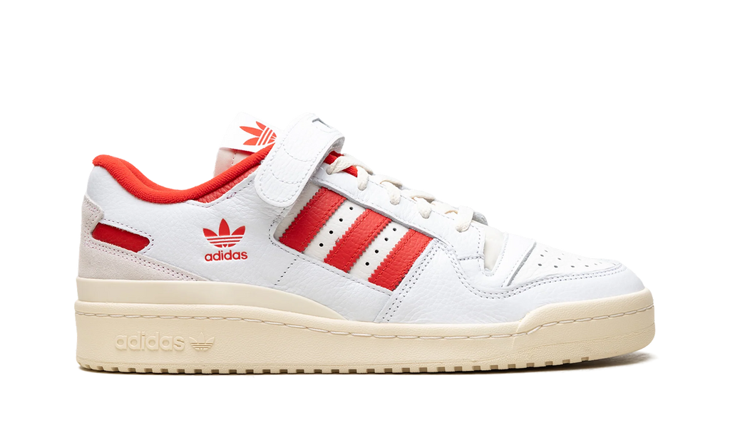Forum 84 Low "VIVID RED" GY5848