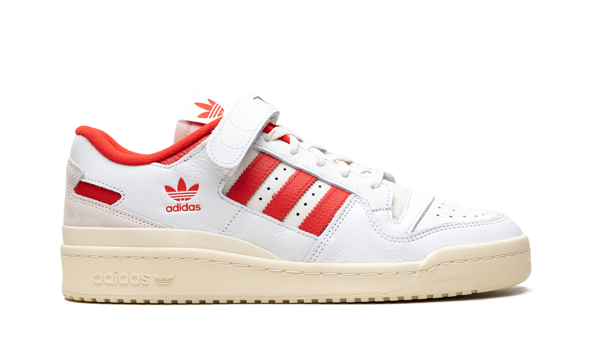Forum 84 Low "VIVID RED" GY5848