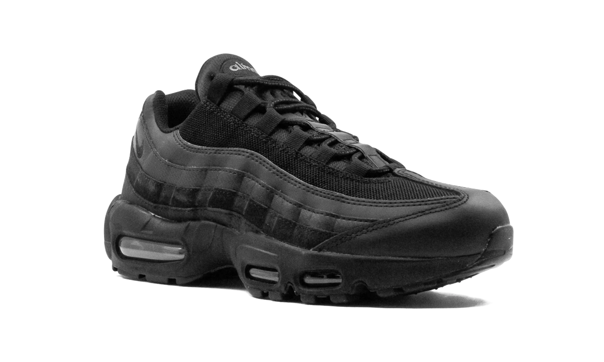 Air Max 95 Essential "Triple Black" CI3705 001
