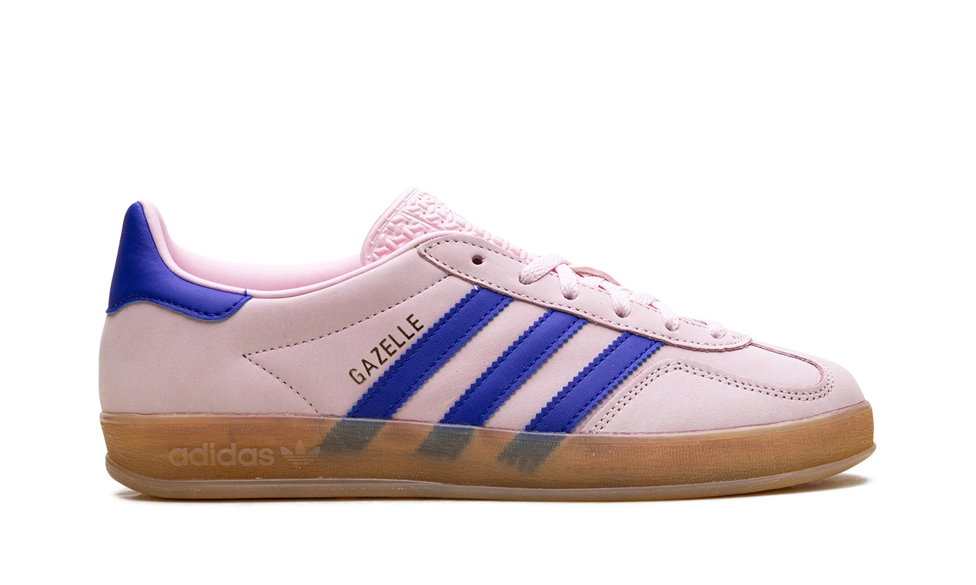 Gazelle Indoor WMNS "Clear Pink Lucid Blue" JI1371