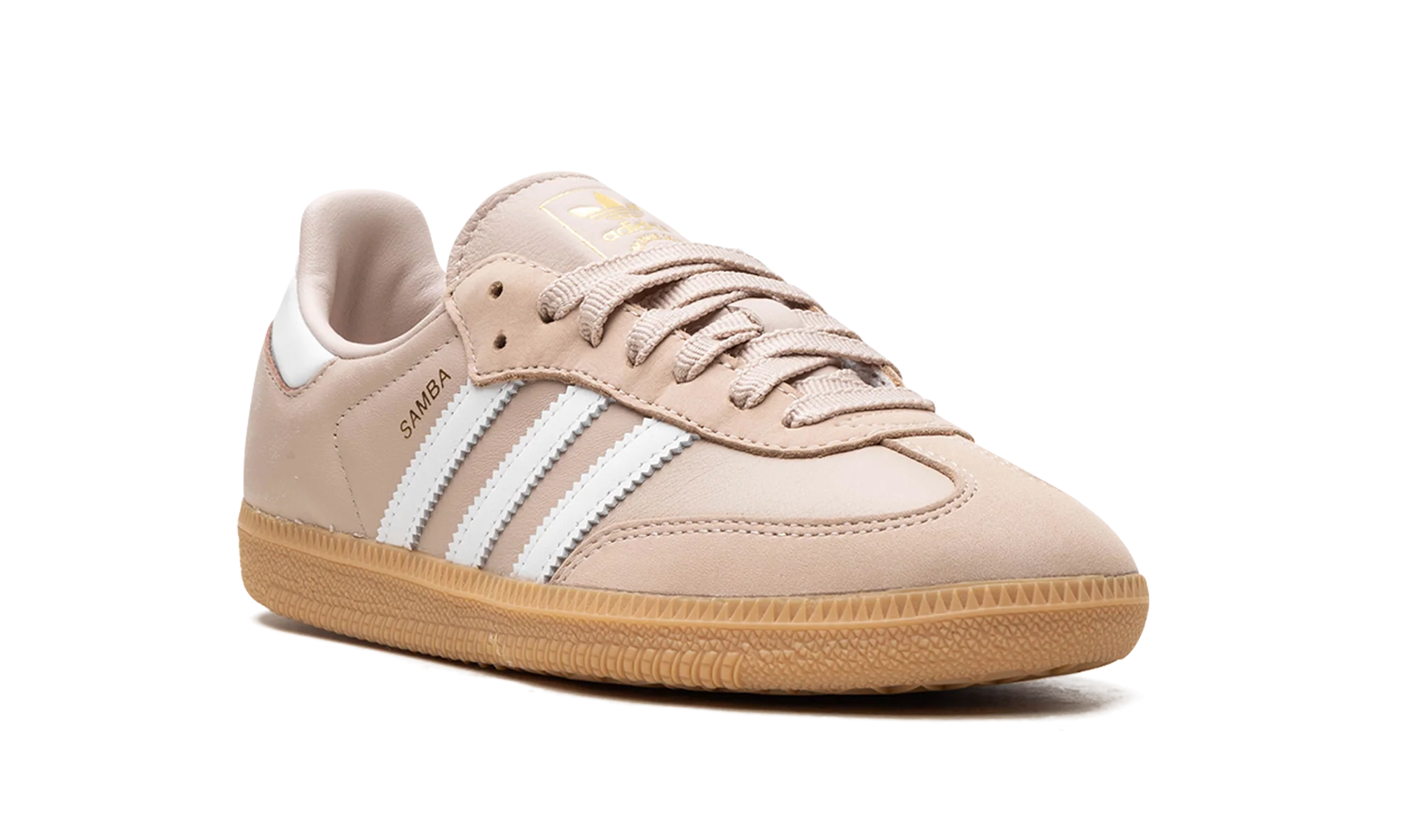 Samba OG WMNS "Wonder Taupe" IE6523
