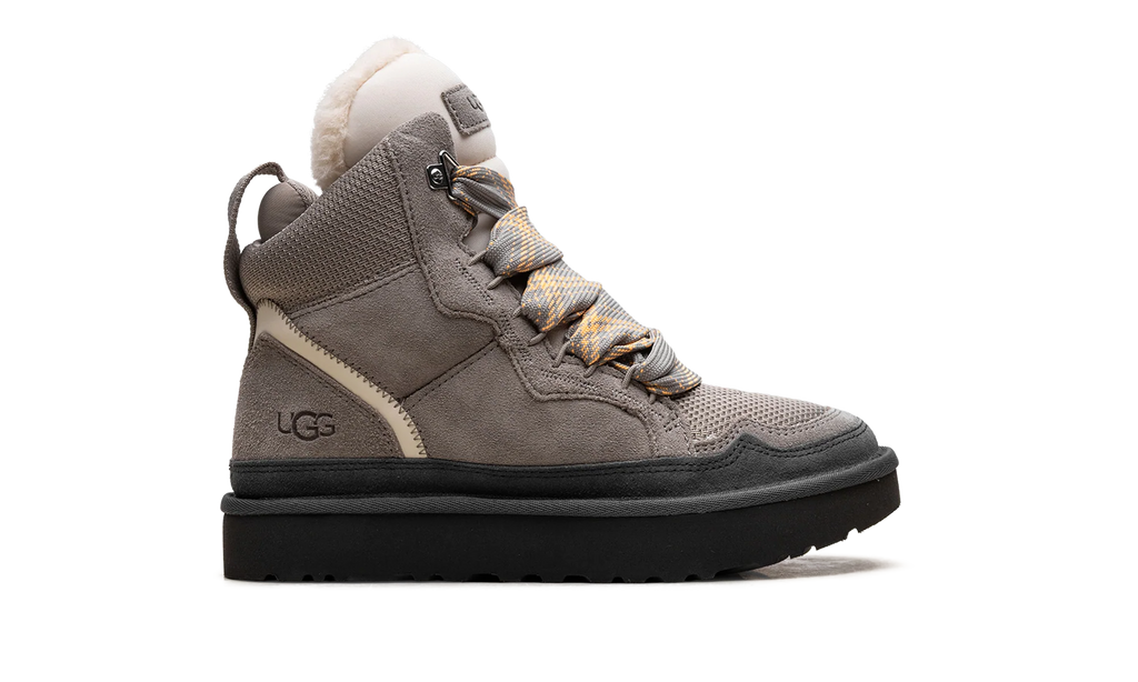 Highmel WMNS "Cobble Grey" 1145390 CBBLG