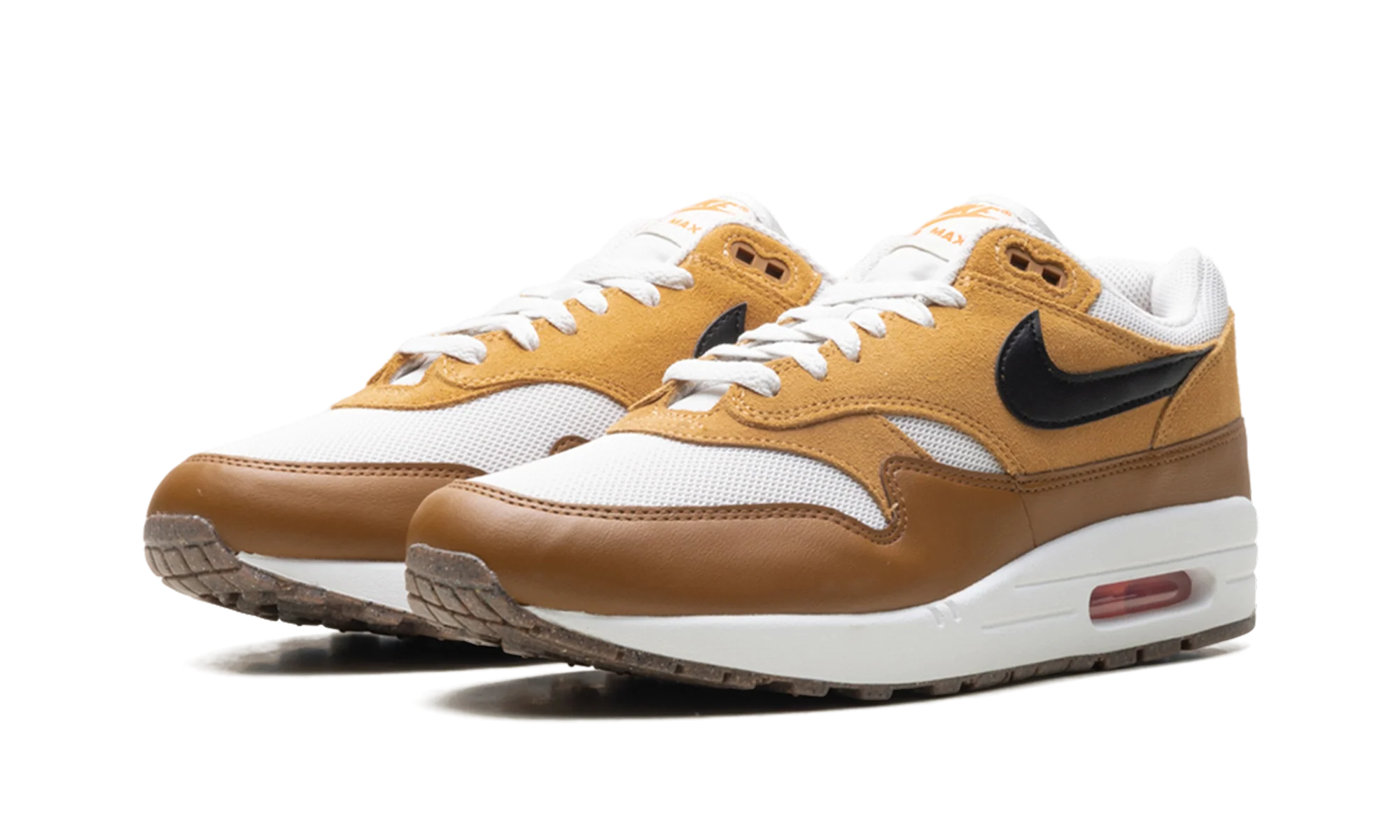 Air Max 1 "Essential Flax British Tan" FZ5808 004
