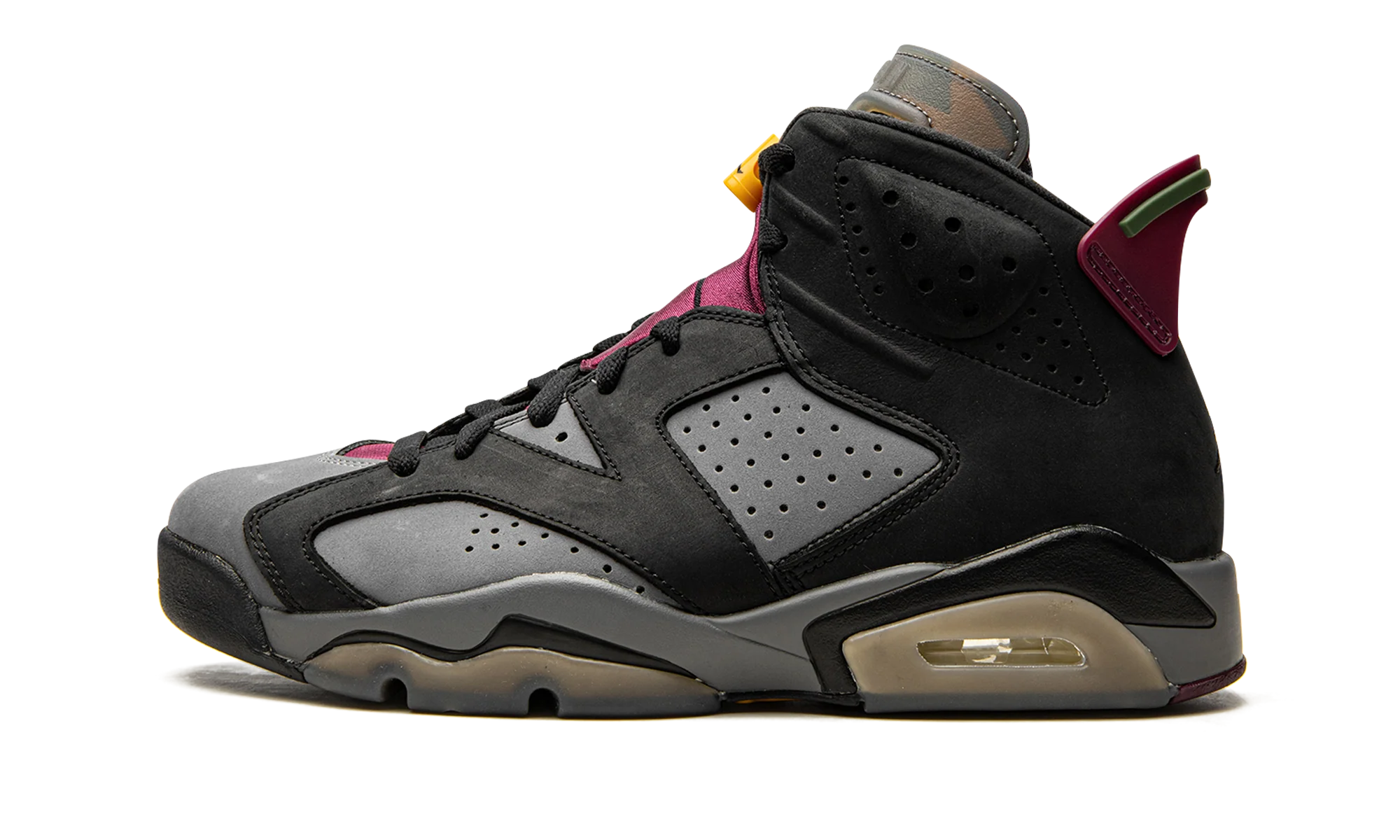 Air Jordan 6 Retro "Bordeaux" CT8529 063