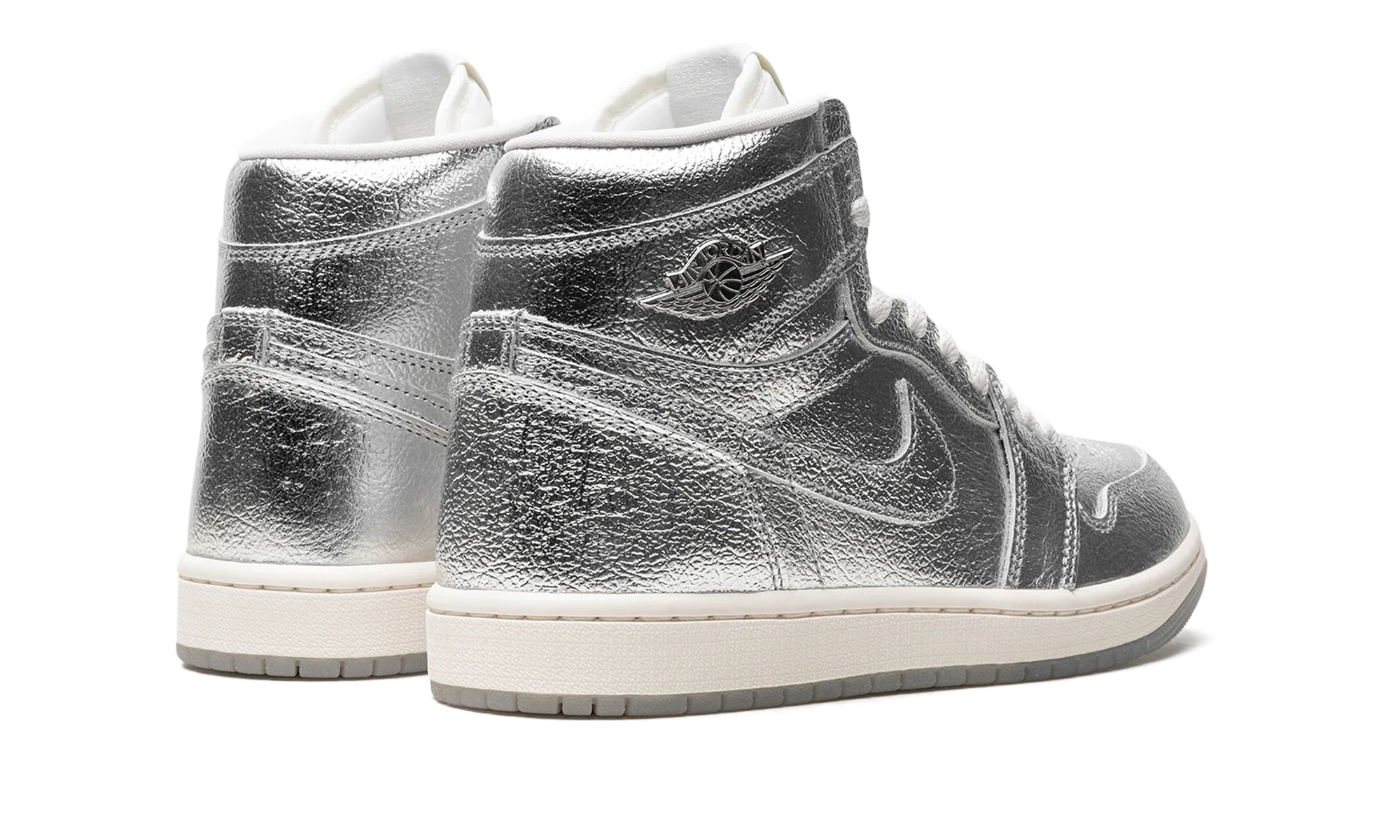 Air Jordan 1 High OG WMNS "Metallic Silver" FN7249 001