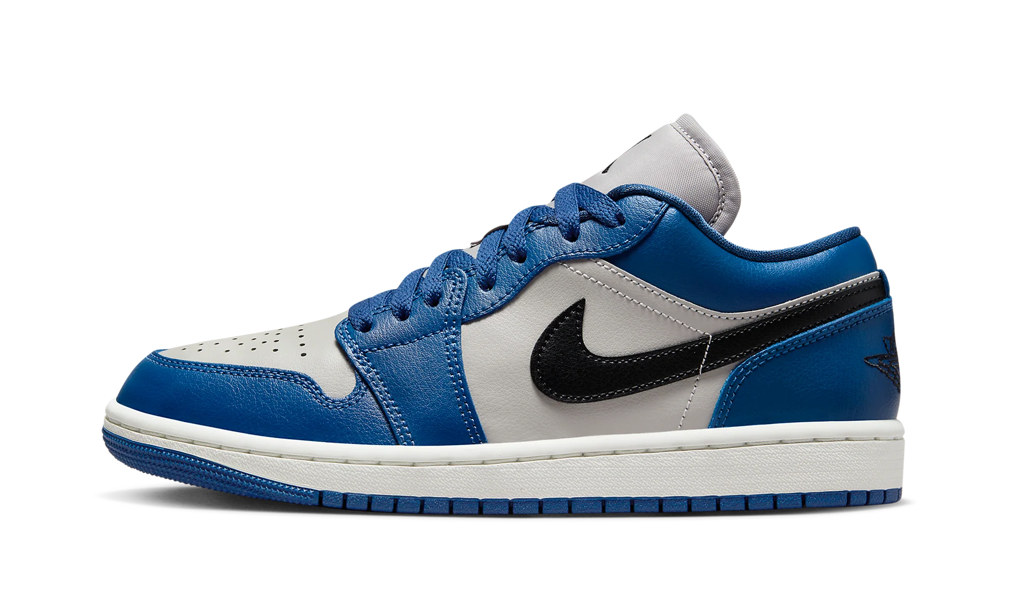 Air Jordan 1 Low WMNS "French Blue" DC0774 402