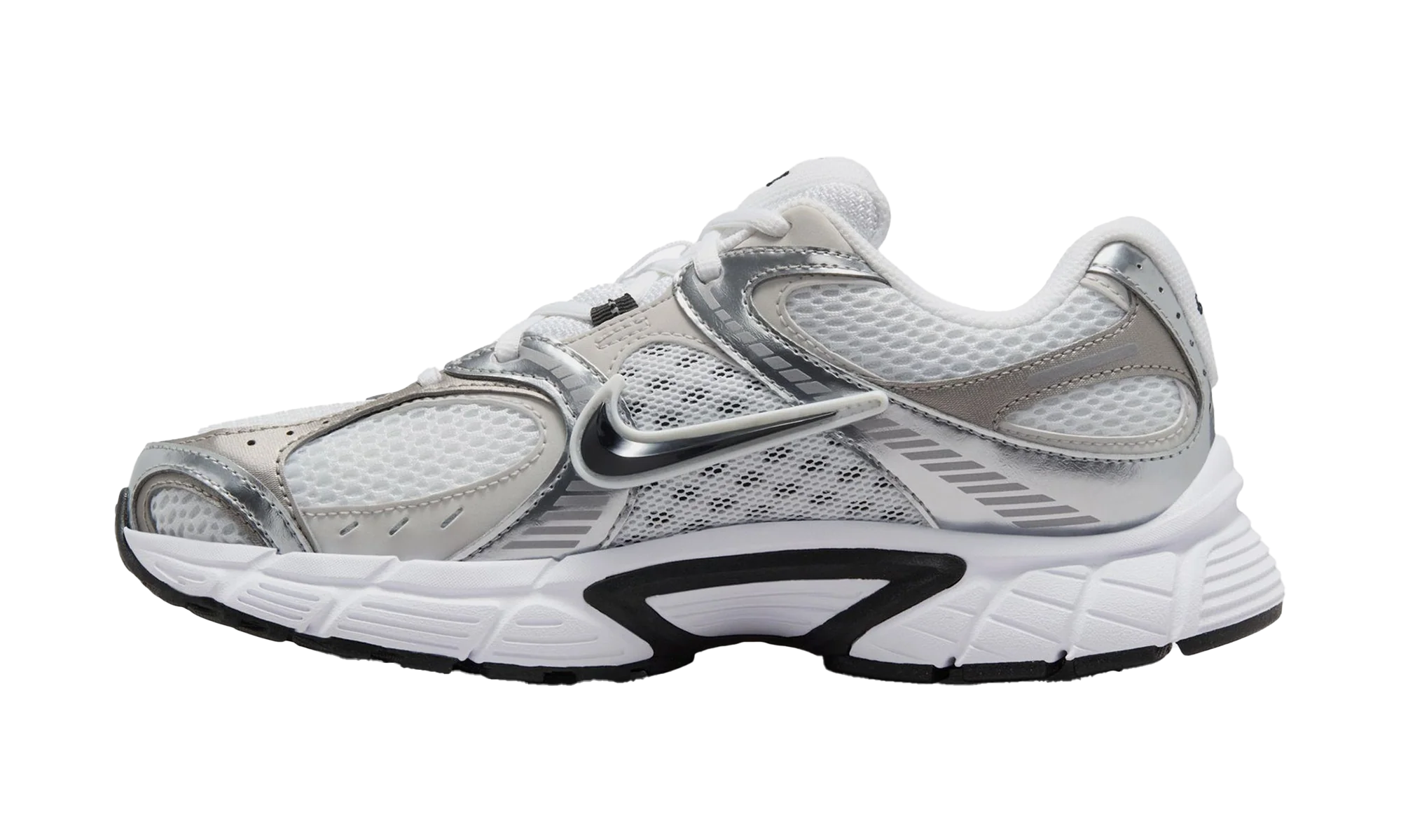 V5 RNR WMNS "Vast Grey / Metallic Silver" HQ7901 107