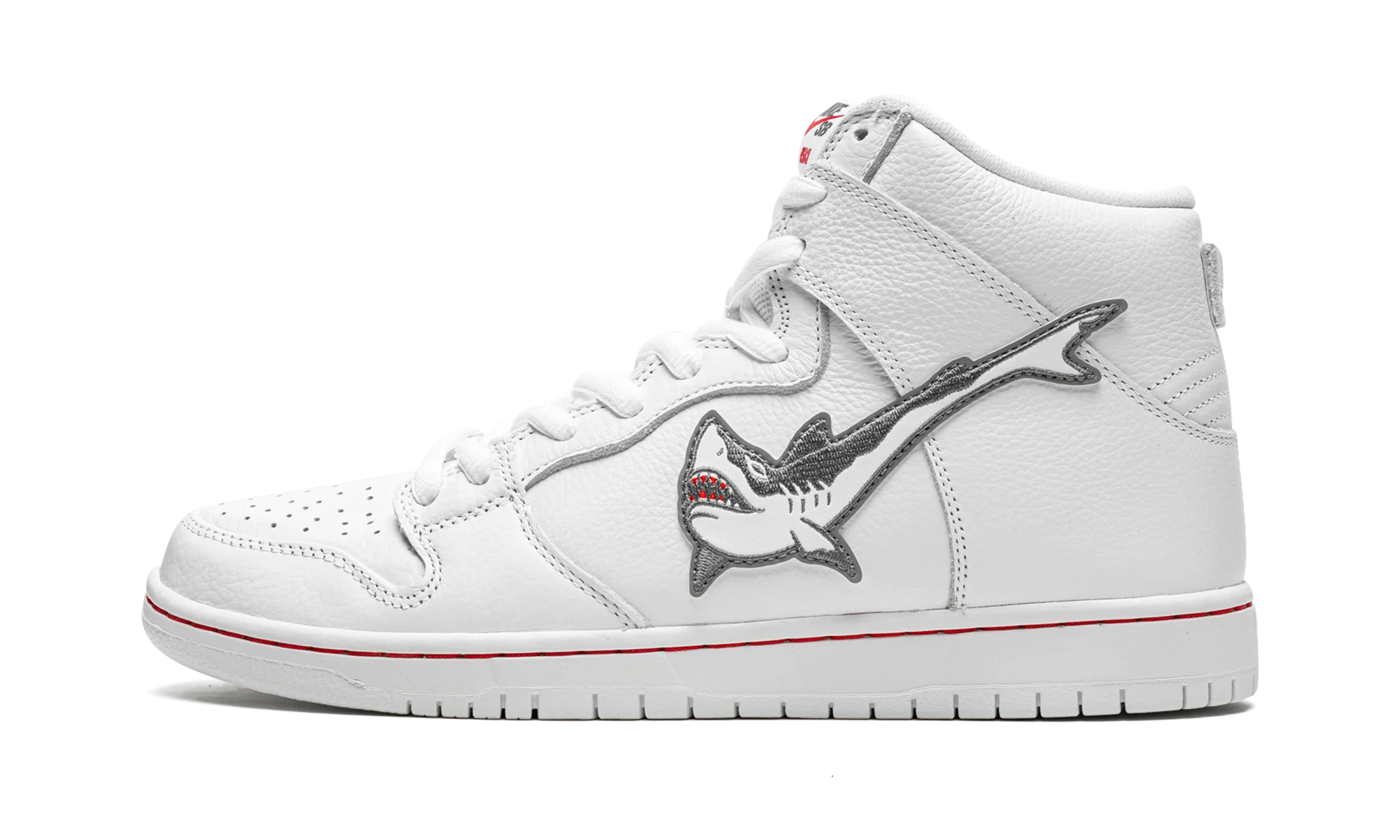 Sb Dunk High Pro ISO "Oski Great White" DC8908 105