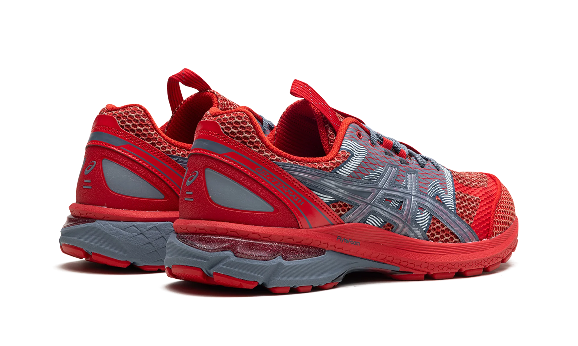 GEL-Terrain "Classic Red / Wood Crepe" 1203A394 600