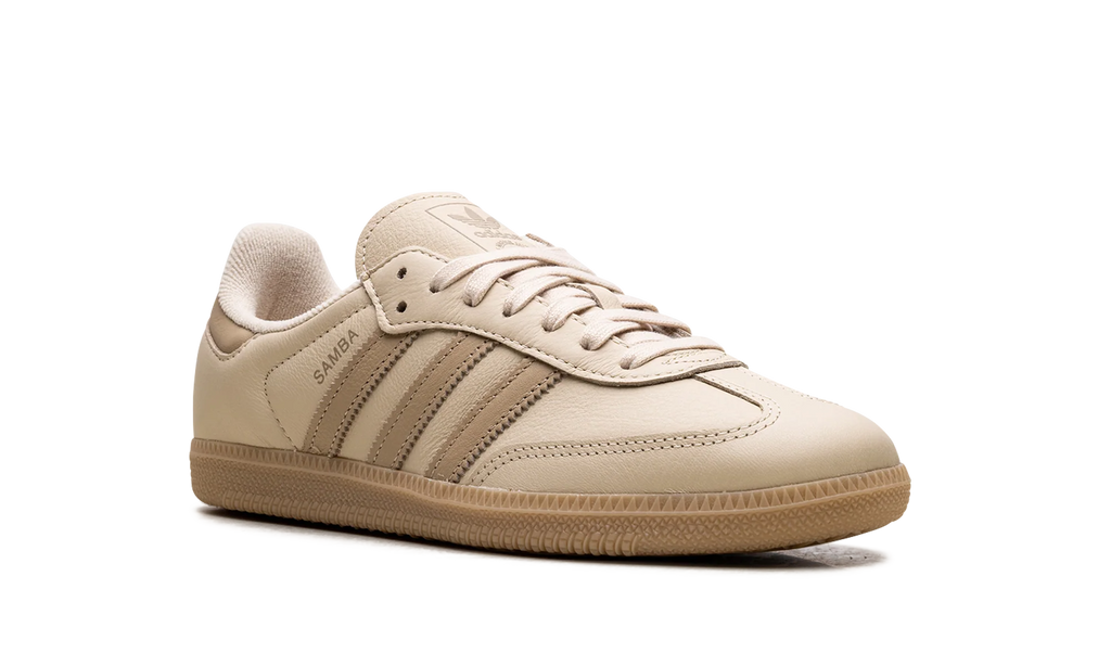 Samba OG "Sand Strata Magic Beige" JI3208