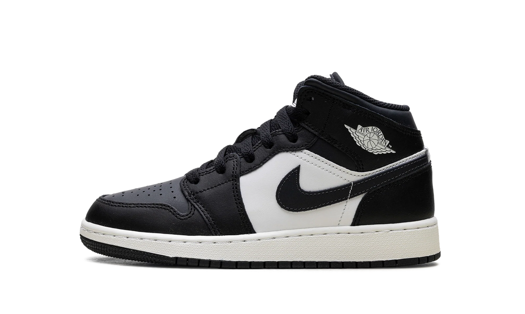 Jordan 1 Mid GS "Off Noir Toe" DQ8423 010