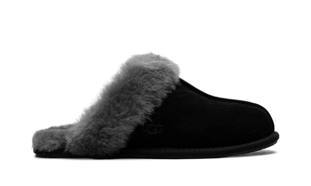 Scuffette 2 WMNS "Black Grey" 1106872 BCGR