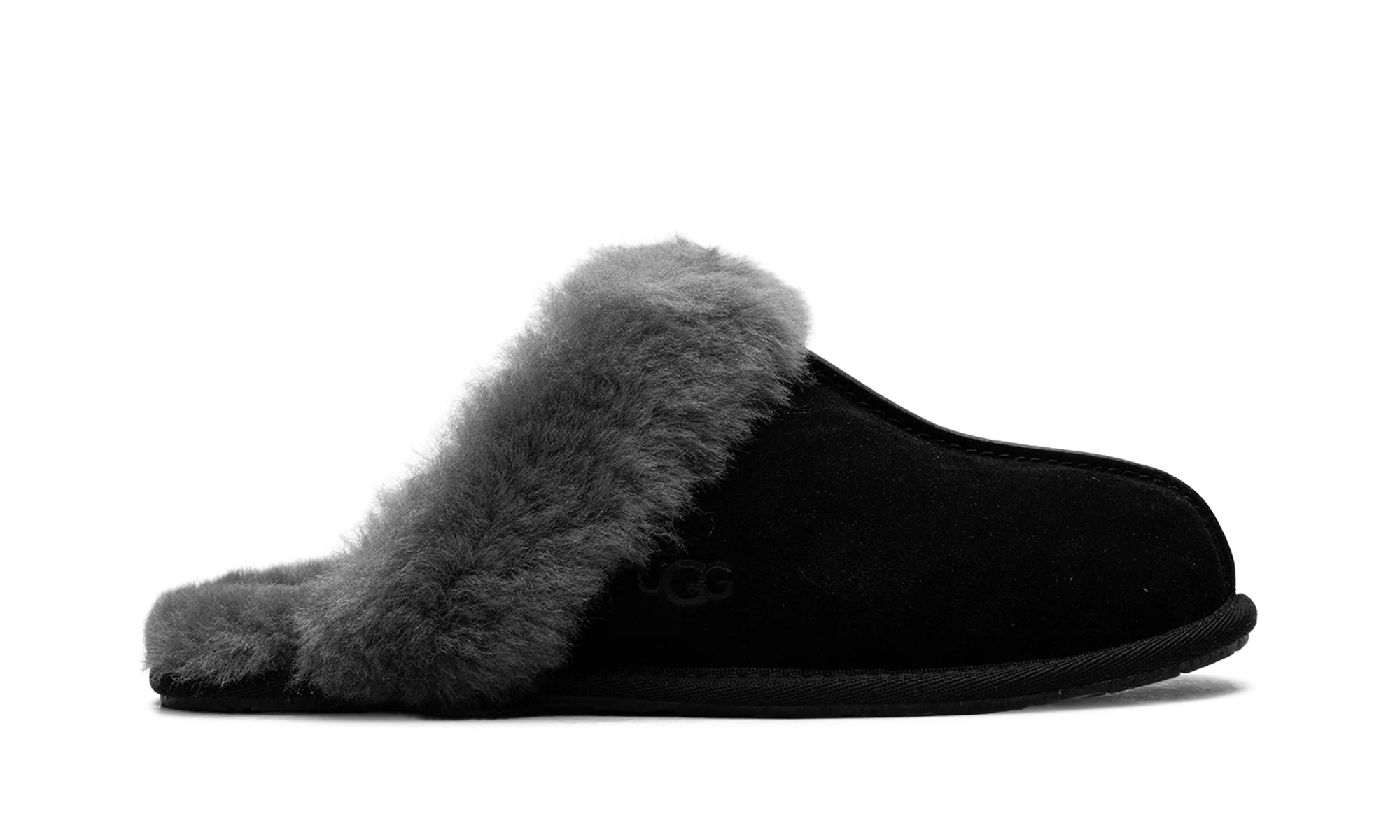 Scuffette 2 WMNS "Black Grey" 1106872 BCGR