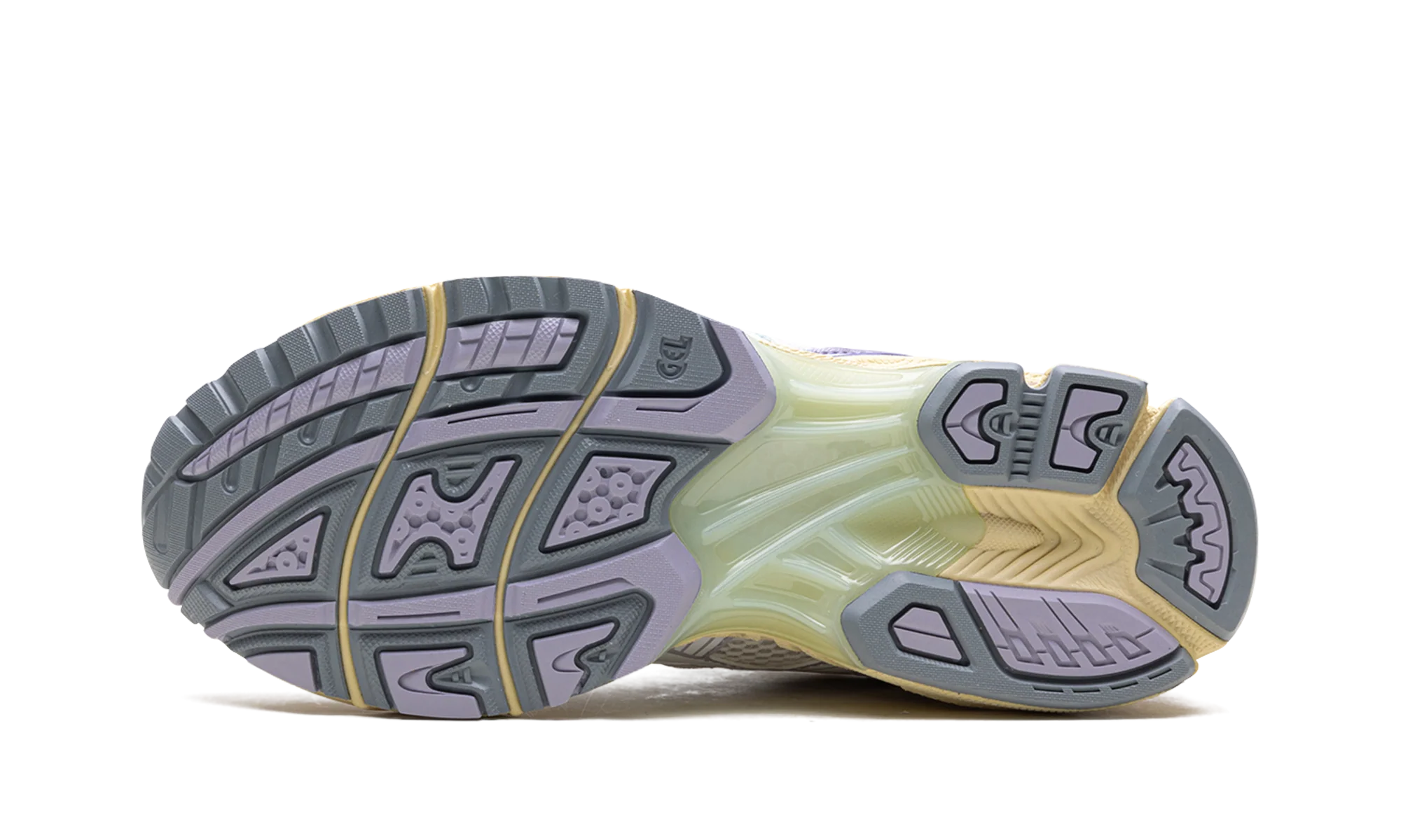 Gel-Kayano 14 "Cream Dusk Violet" 1203A537 105