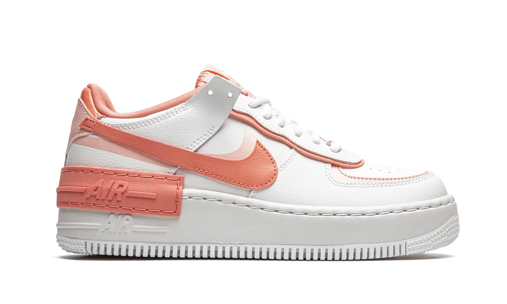 AF1 SHADO WMNS "Washed Coral" CJ1641 101