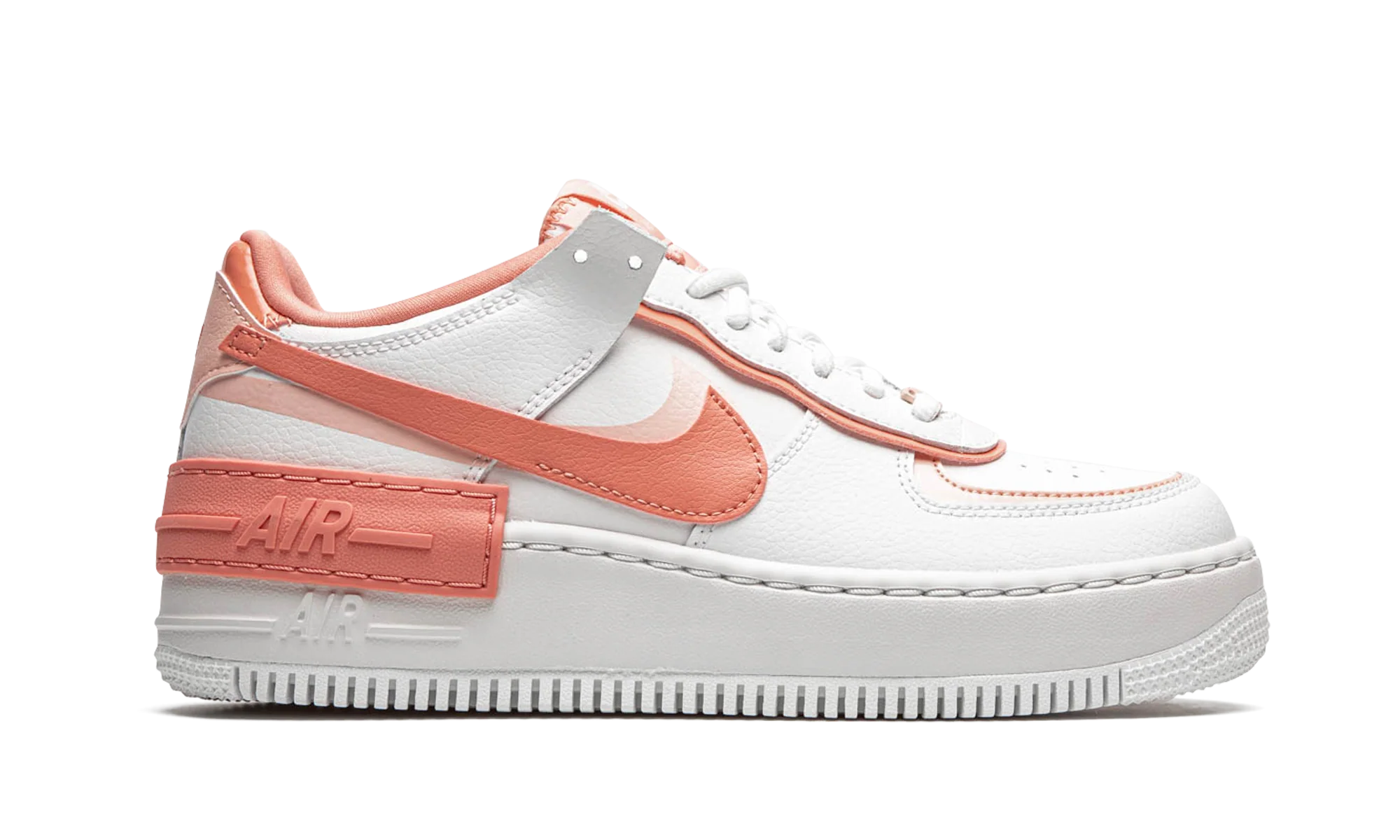 AF1 SHADO WMNS "Washed Coral" CJ1641 101