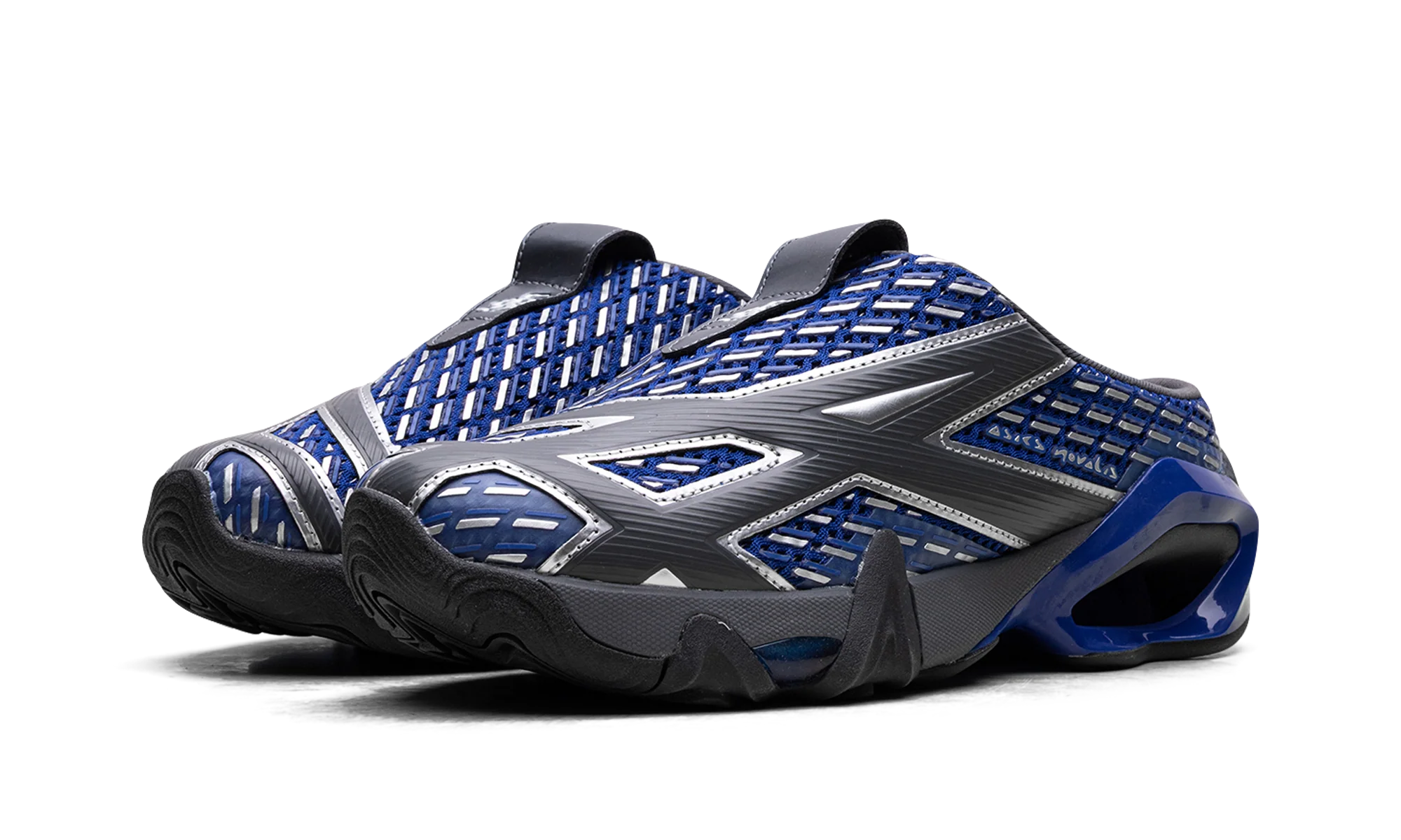 NOVALIS GEL STYRAX "Kiko Kostadinov - Blue Silver" 1203A500 400