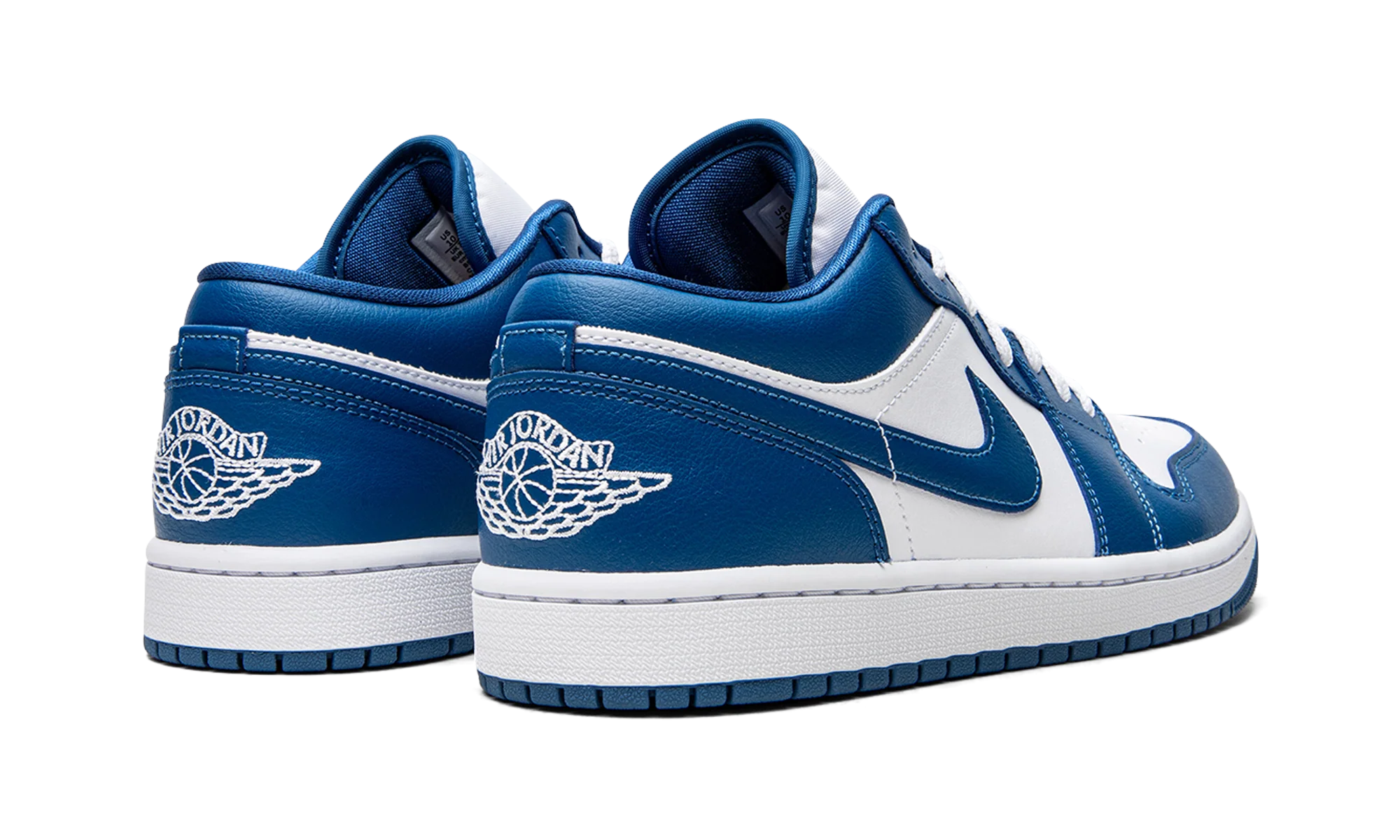AIR JORDAN 1 LO WMNS "Marina Blue" DC0774 114