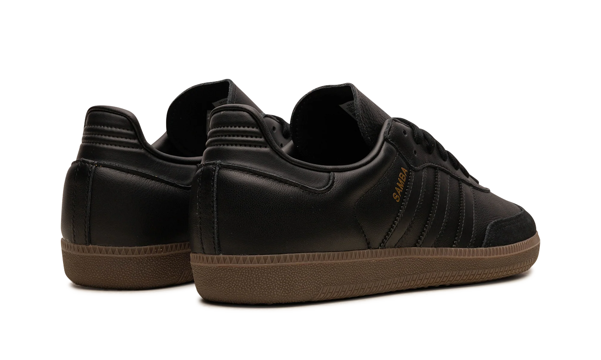 Samba OG "Triple Black" IE3438