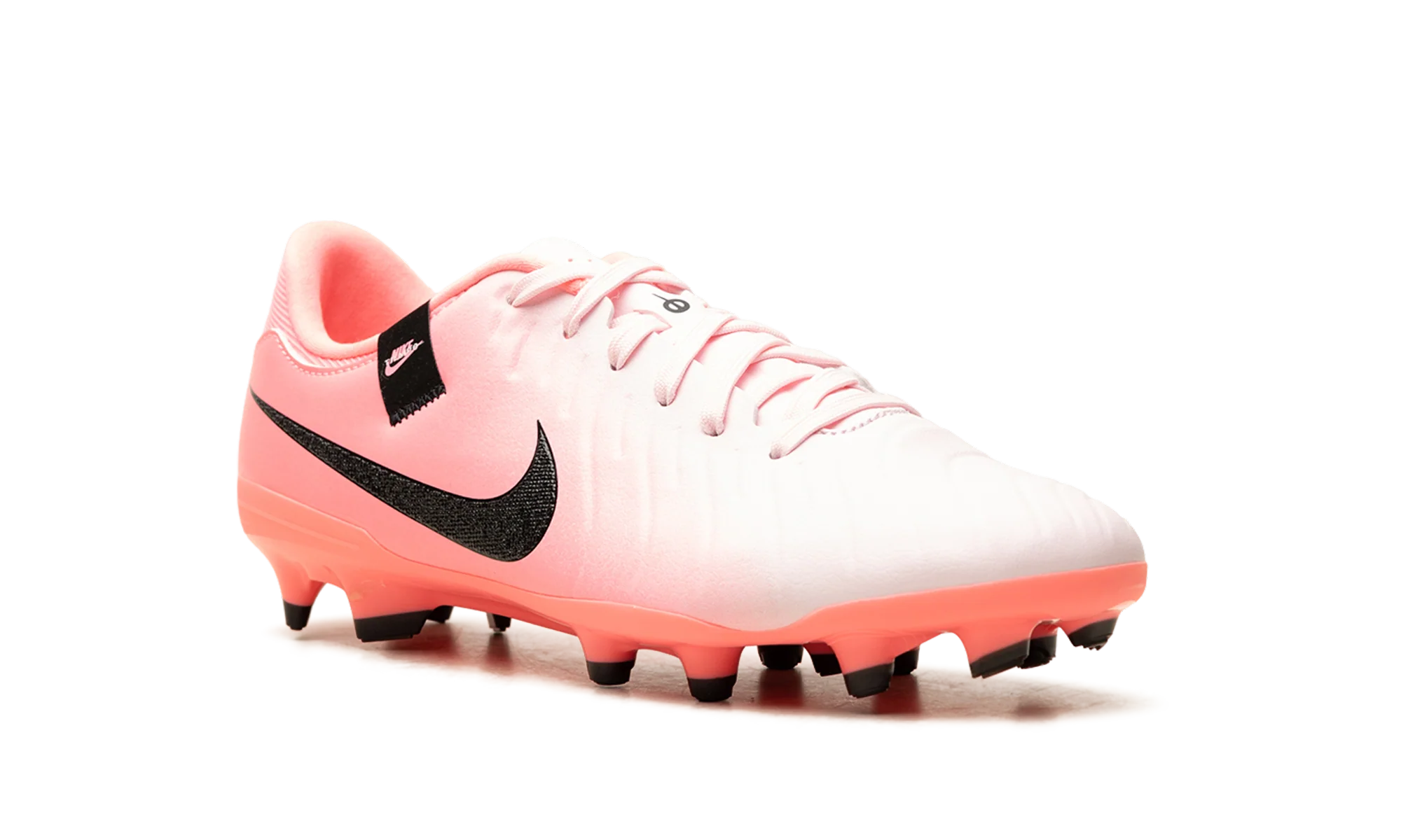 TIEMPO LEGEND 10 ACADEMY MG "PINK FOAM BLACK" DV4337 601