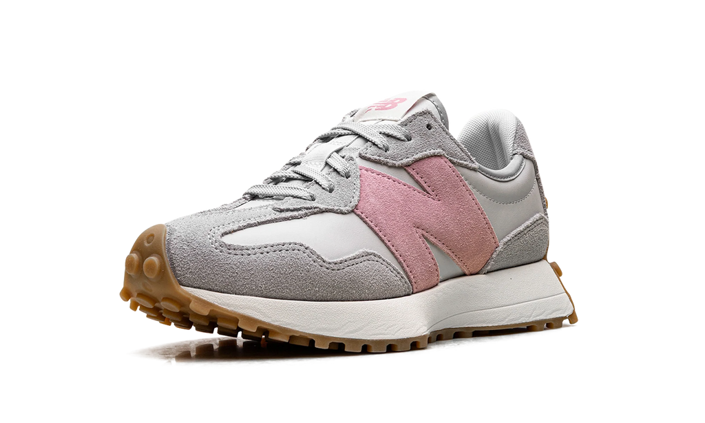 327 WMNS "Grey/Pink" WS327KAZ