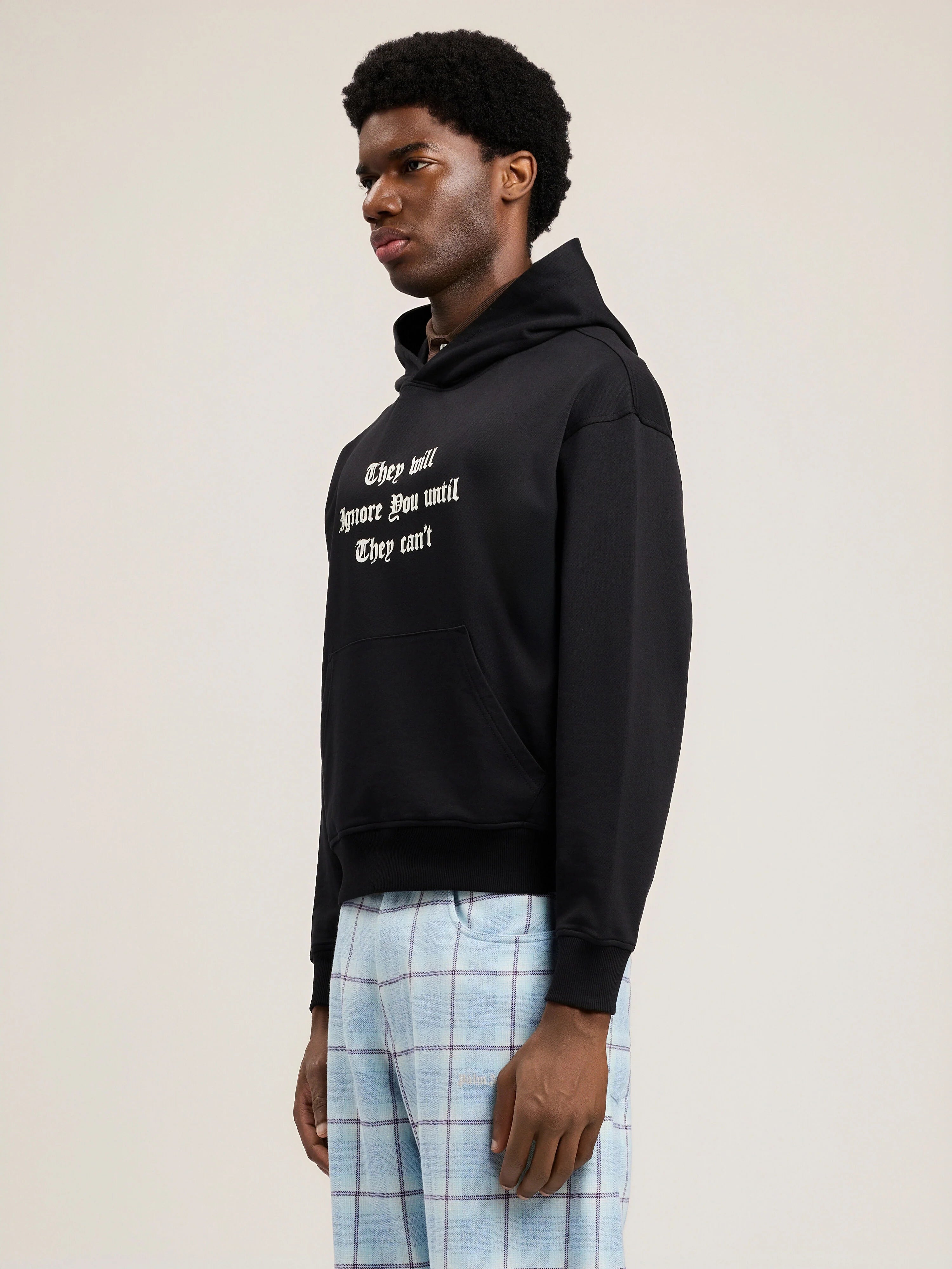 Statement Hoodie