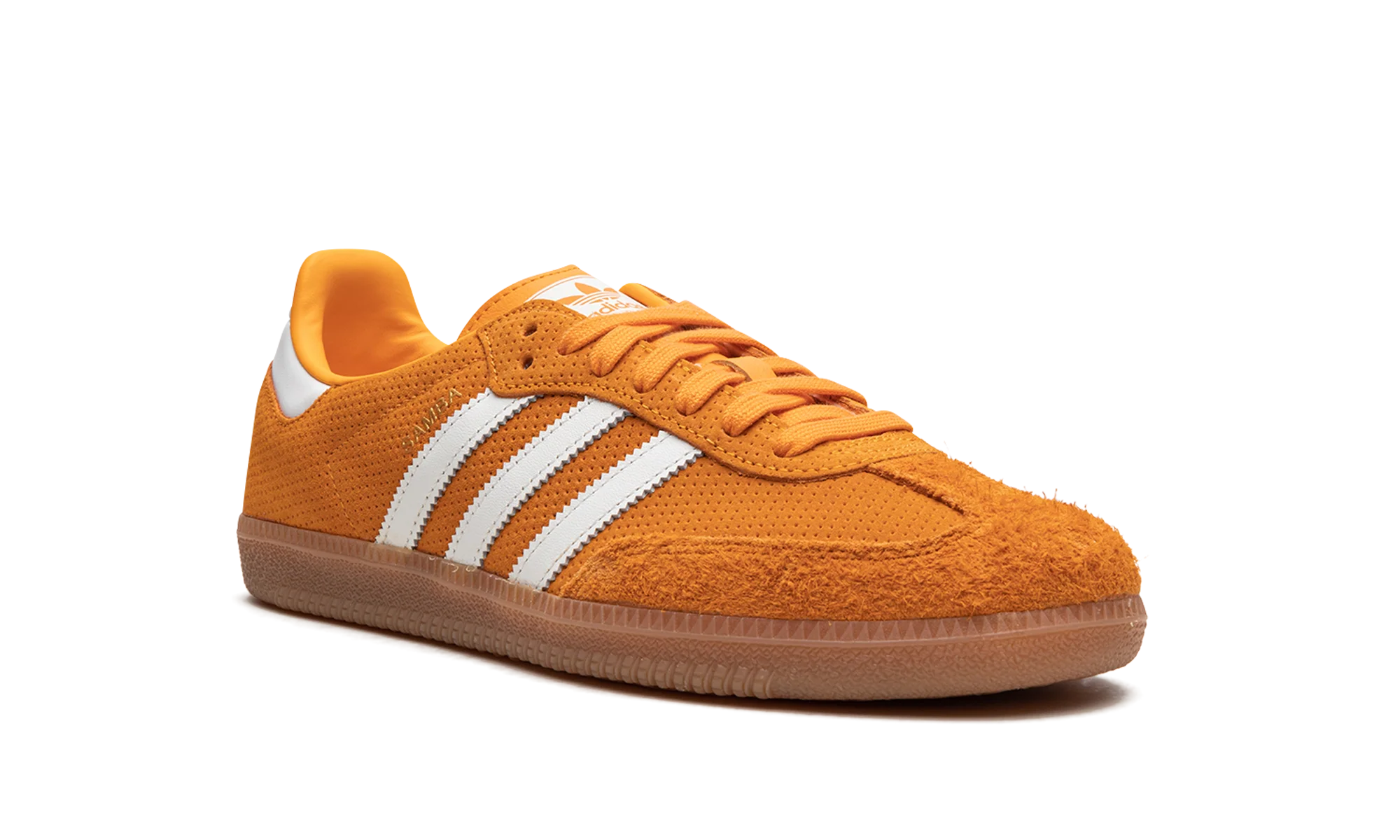 Samba OG "Orange Rush" HP7898