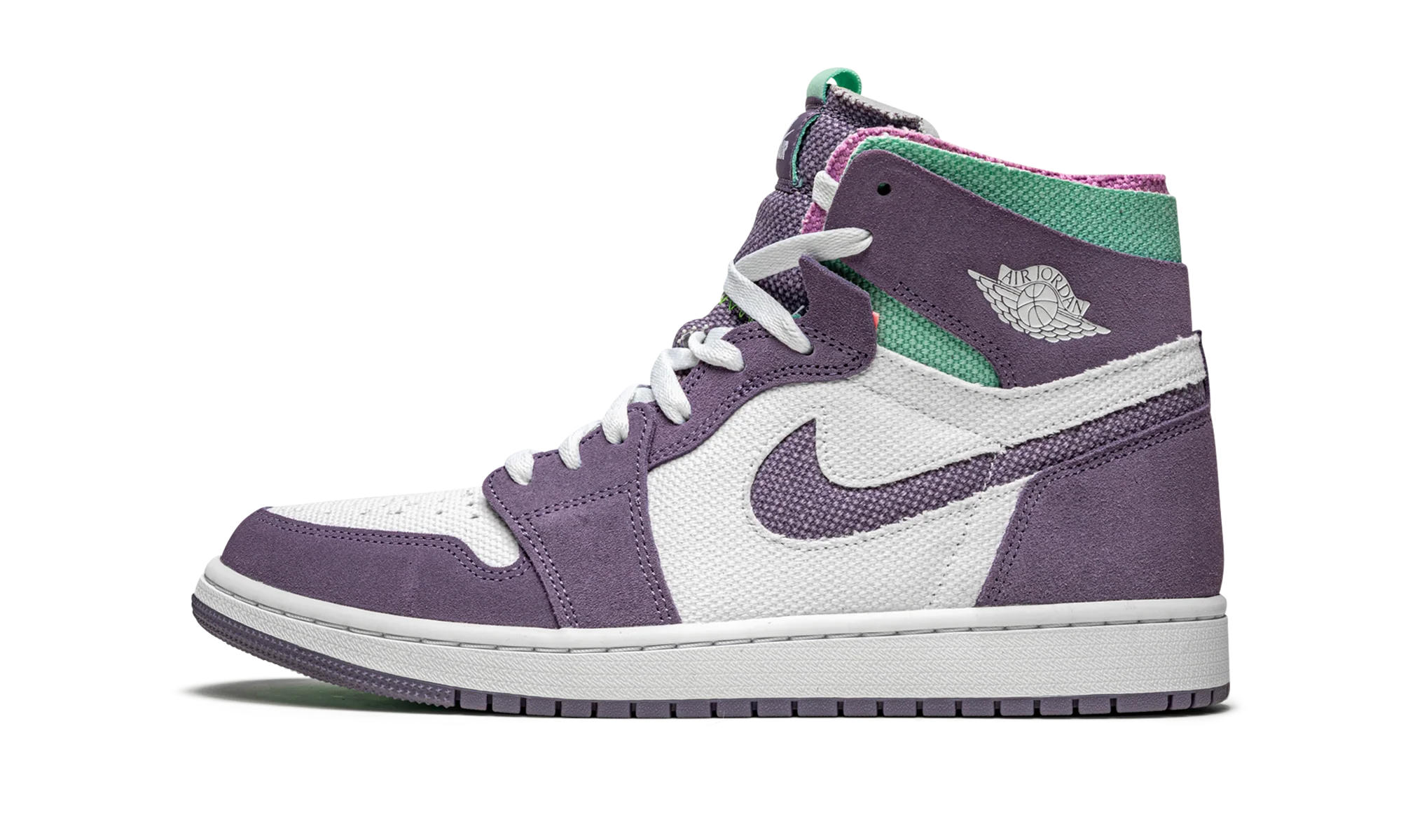 Air Jordan 1 High Zoom CMFT "Tropical Twist" CT0978 150