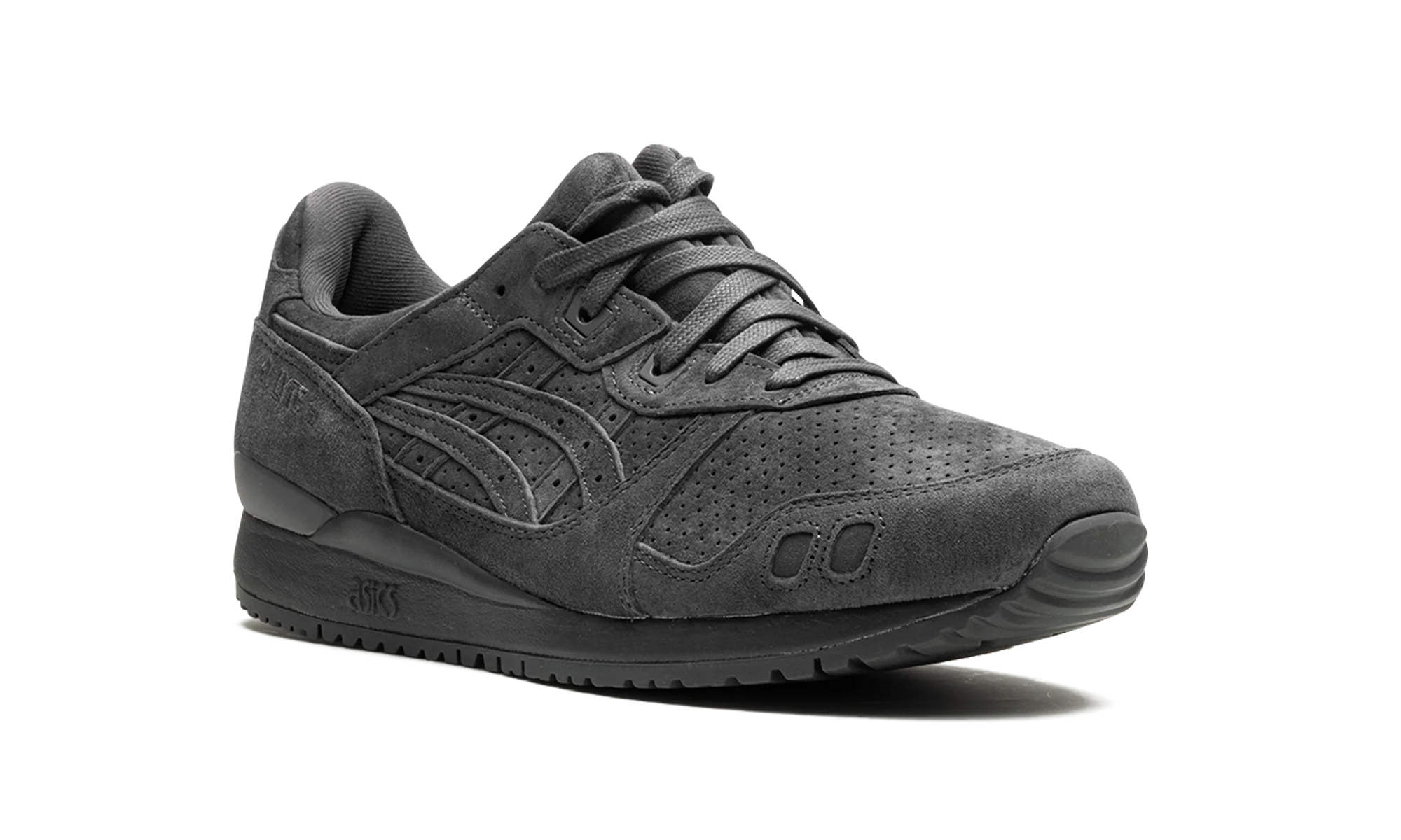 Gel-Lyte III OG "Obsidian Grey" 1201A050 023