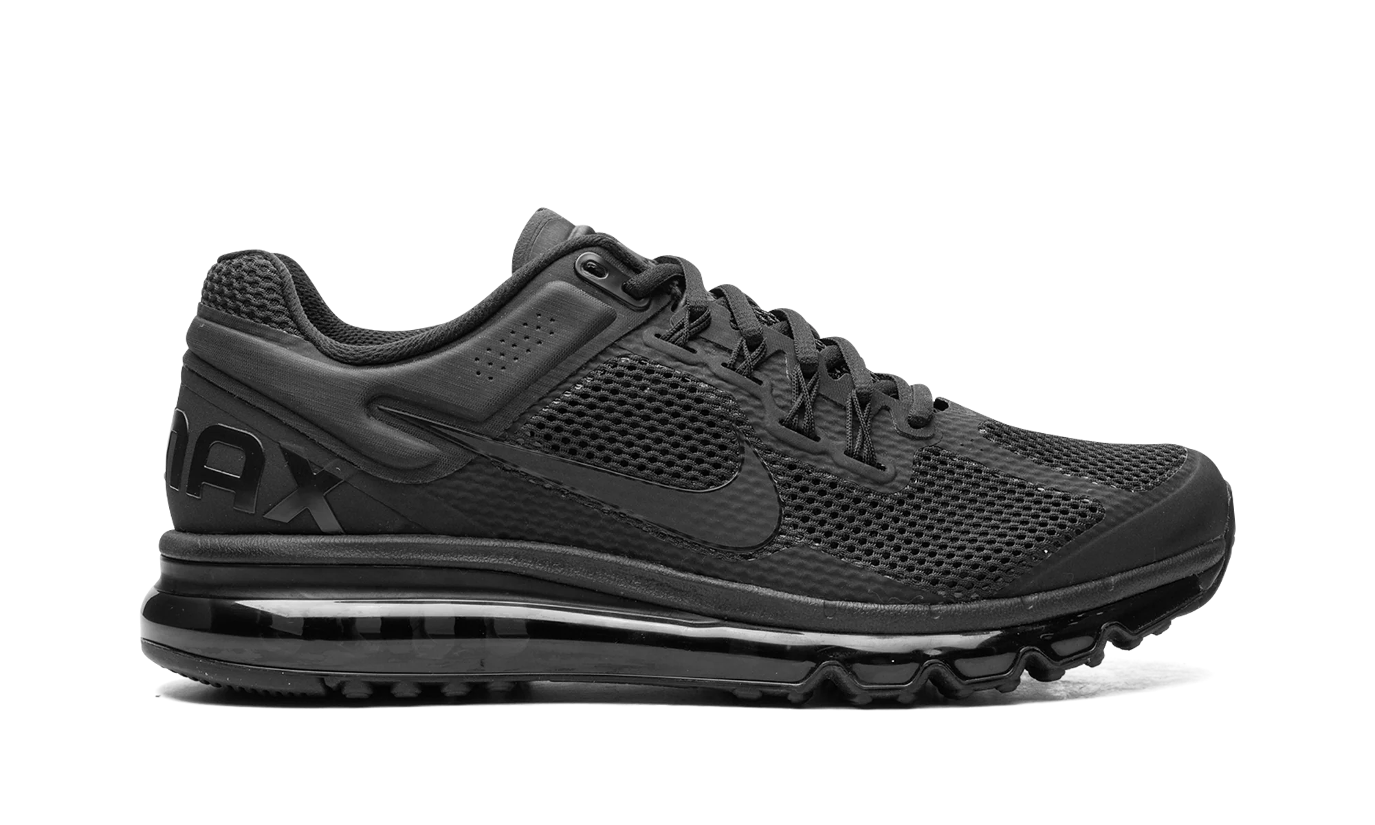 Air Max 2013 "Triple Black" FZ3156 010