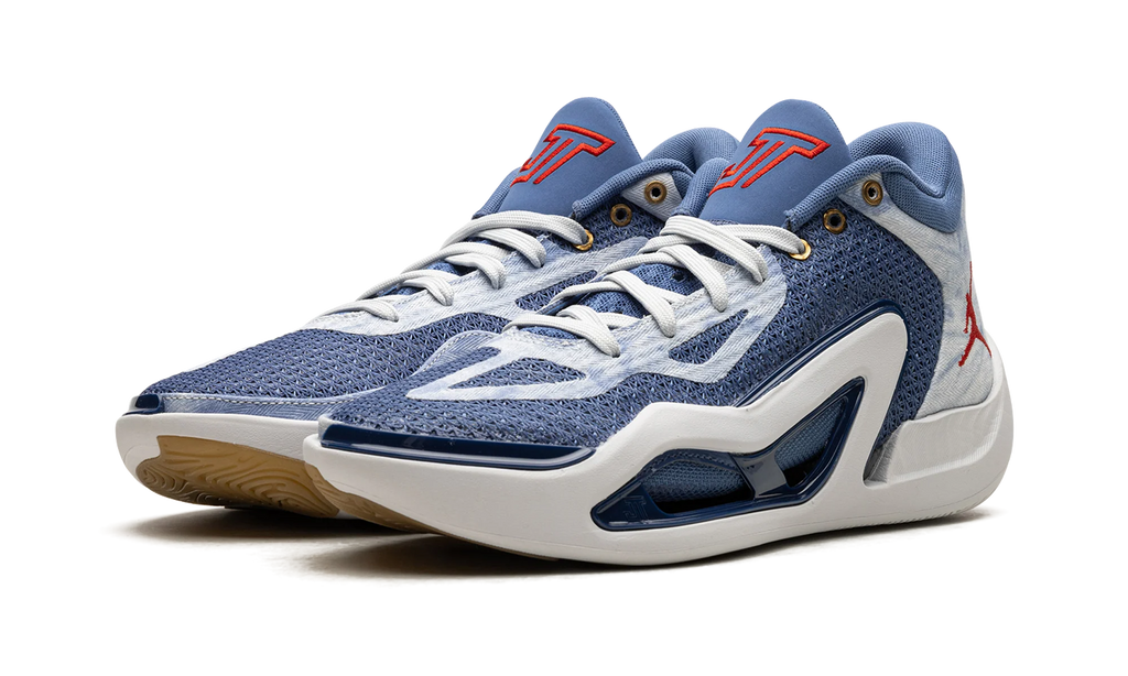 Jordan Tatum 1 Mid "Denim" DZ3320 400