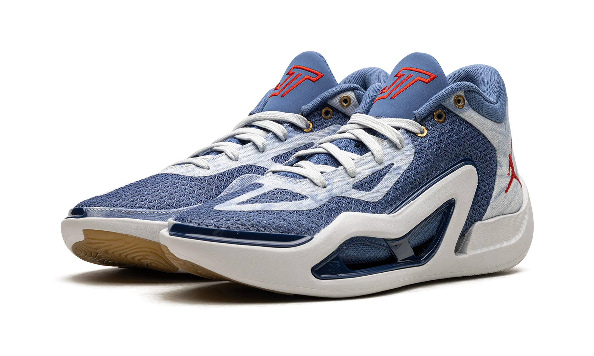 Jordan Tatum 1 Mid "Denim" DZ3320 400