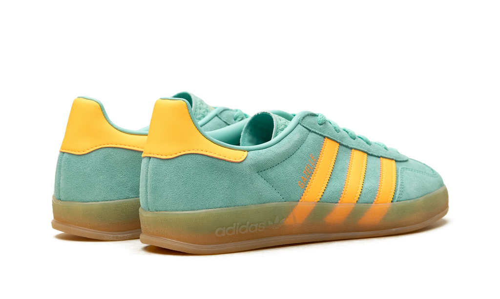 Gazelle Indoor WMNS "Acid Mint Orange" JS1414