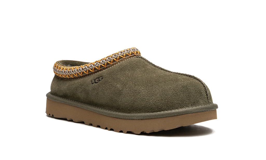 TASMAN WMNS "Burnt Olive" 5955 BTOL