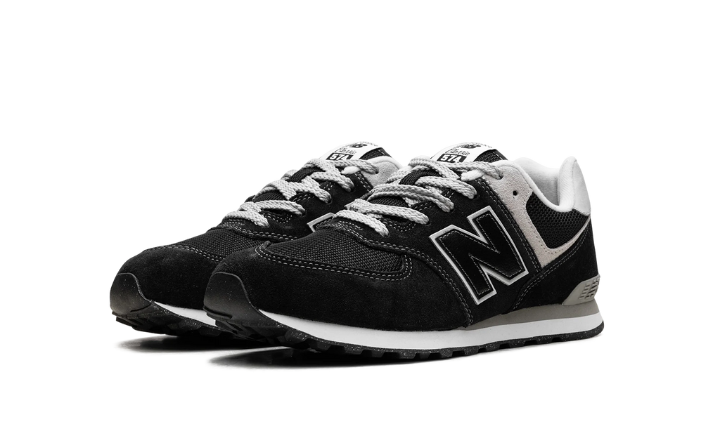 574 GS "Core Pack - Black White" GC574EVB
