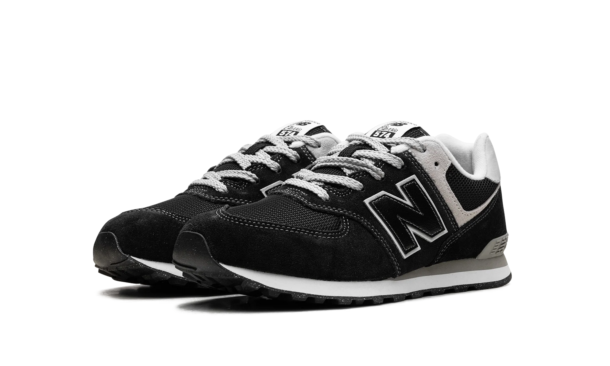 574 GS "Core Pack - Black White" GC574EVB
